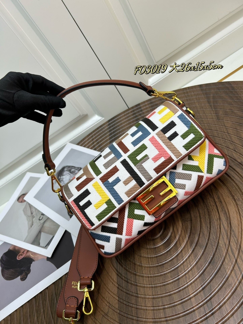 Fendi Top Handle Bags